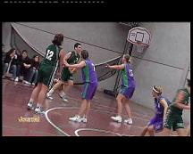 BASKET DAMES : R1: LIBRAMONT - TINTIGNY