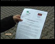 PREAVIS DE GREVE A ARLON