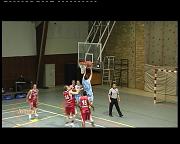 BASKET : COUPE GDL : PALL AREL - SPARTA BERTRANGE