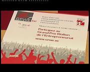 CANDIDATURES G.P. WALLON ENTREPRENEURIAT