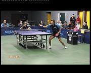 TENNIS DE TABLE : VIRTON-SAMBREVILLE