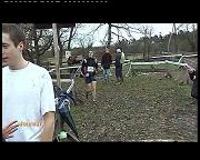 PETIT-HAN : CROSS DU CAF