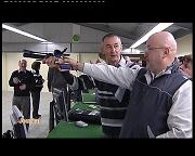 INAUGURATION DU NOUVEAU STAND DE TIR (ARLON)