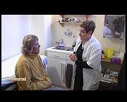 DIDIER DONFUT VISITE LA MAISON MEDICALE (BARVAUX)