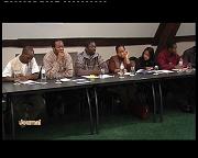 RENCONTRE RICARDO PETRELLA ET ETUDIANTS