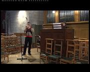 REPETITION CONCERT ORGUE ET TROMPETTE A HABAY