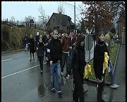 MARCHE POUR GWENAEL SIMON