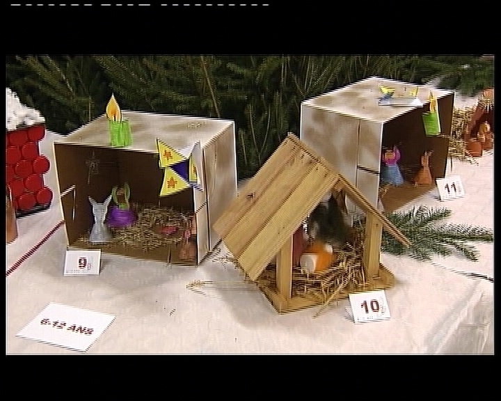 CONCOURS DE CRECHES A NADRIN