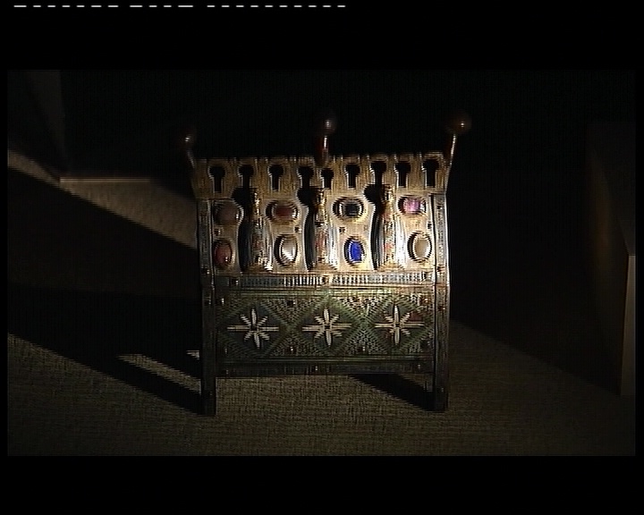 EXPO MUSEE DUCAL A LA LAMPE DE POCHE