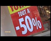 DEBUT DES SOLDES