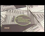 LANCEMENT DU PRIX ARCHITECTURE DURABLE