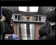 VOYAGEURS TRAINS VERS LUXEMBOURG