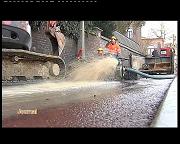 SWDE : ETAT DU RESEAU APRES LE DEGEL