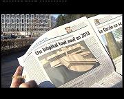 CHA : PROJET NOUVEAU BATIMENT