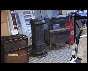 RECOLTE DE POËLES A BOIS PAR LA CROIX-ROUGE