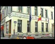 INAUGURATION DE LA MAISON DU LUXEMBOURG (IXELLES)