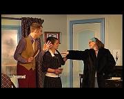 THEATRE : LE VISION VOYAGEUR (GOMERY)