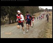 CHAMPIONNAT PROVINCIAL DE CROSS