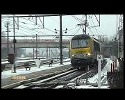 VOL DE CABLES ET SECURITE PATROUILLES DE NUIT SNCB