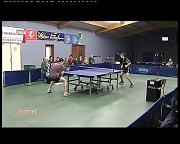 TENNIS DE TABLE PLAY DOWN