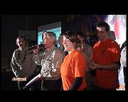 INTRONISATION DE LA PRINCESSE CARNAVAL