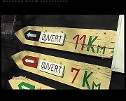 PISTE DE SKI OUVERTES