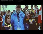 RETOUR SPECIAL OLYMPICS