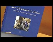 LIVRE LES CARNAVALS D ARLON