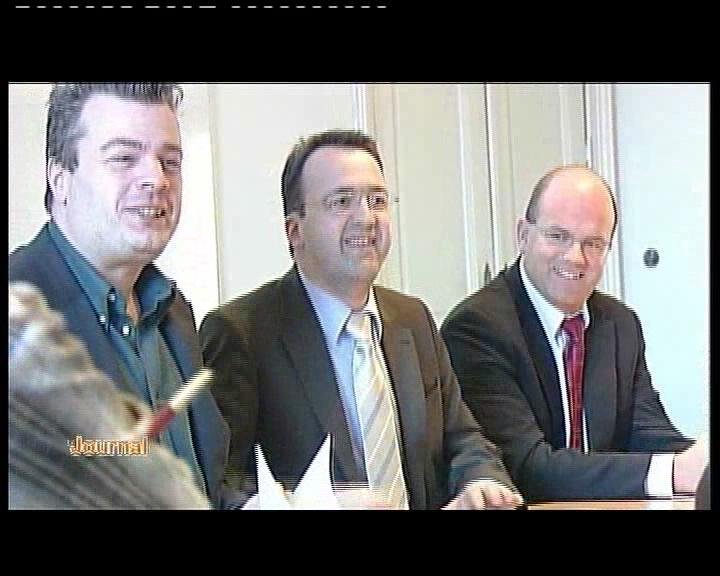 OLIVIER WEYRICH CANDIDAT AUX  REGIONALES