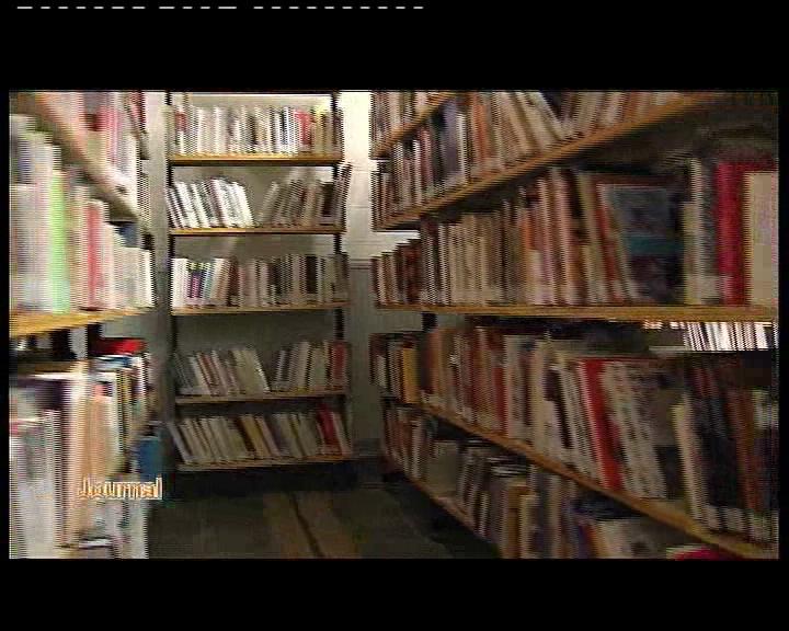 PRESENTATION BIBLIOTHEQUE CENTRALE PROV