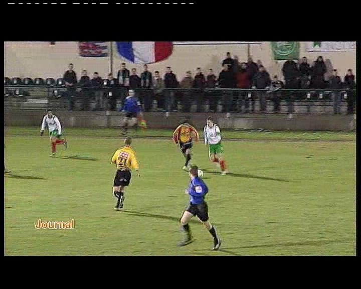 FOOTBALL : VIRTON - EUPEN