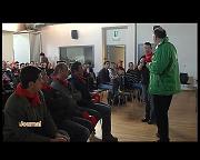 MOUVEMENTS DE GREVE DANS LA CONSTRUCTION
