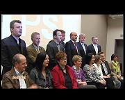CONGRES DU P.S. : APPROBATION DES 2 LISTES