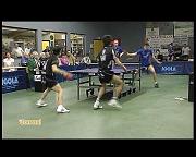 TENNIS DE TABLE : VIRTON - HOBOKEN (COUPE DE BEL.)