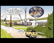 BANDE DESSINEE (REDU)