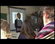 RENCONTRE AVEC UN JEUNE HAITIEN