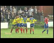 FOOTBALL, PROMOTION D : HUY - BERTRIX