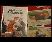 LIVRE : MATIERE A DISPUTES DE PALIX & VASSET