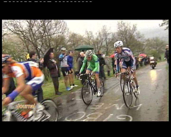 CYCLISME BASTOGNE LIEGE