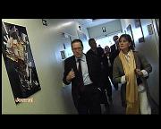 VISITE DE LA MINISTRE SABINE LARUELLE (REDU)