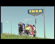 GREVE CHEZ IKEA