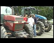 MANIFESTATION DES AGRICULTEURS