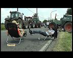 BLOCAGE CONTINUE ACCORD REJETE