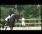 CONCOURS DE DRESSAGE MONT LE SOIE