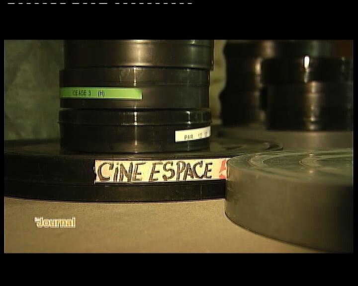 NOUVEAU PROJECTEUR NUMERIQUE AU CINE ESPACE ARLON