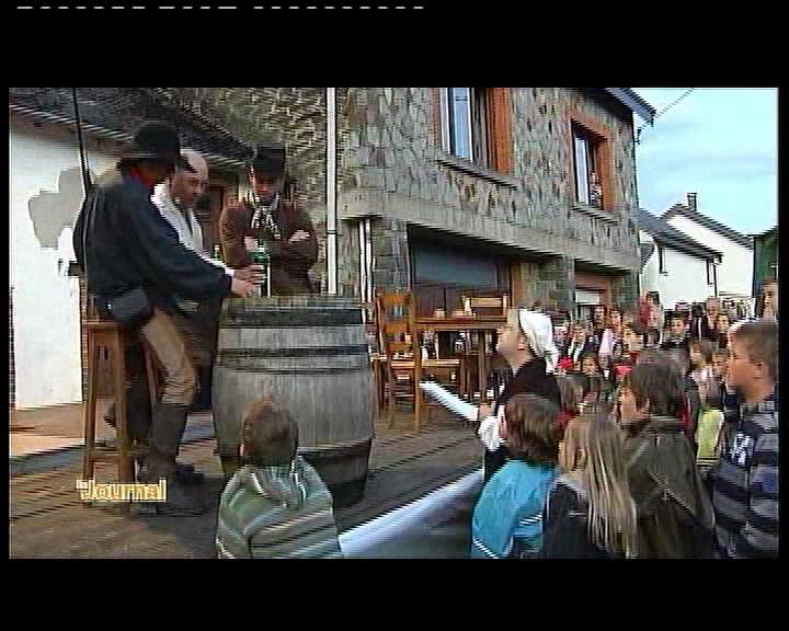RECONSTITUTION HISTORIQUE