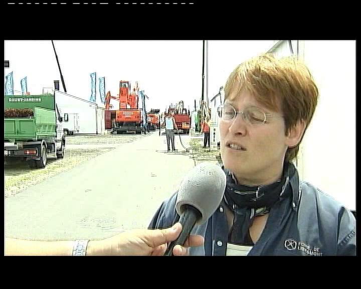 FOIRE DE LIBRAMONT : INAUGURATION SOBRE