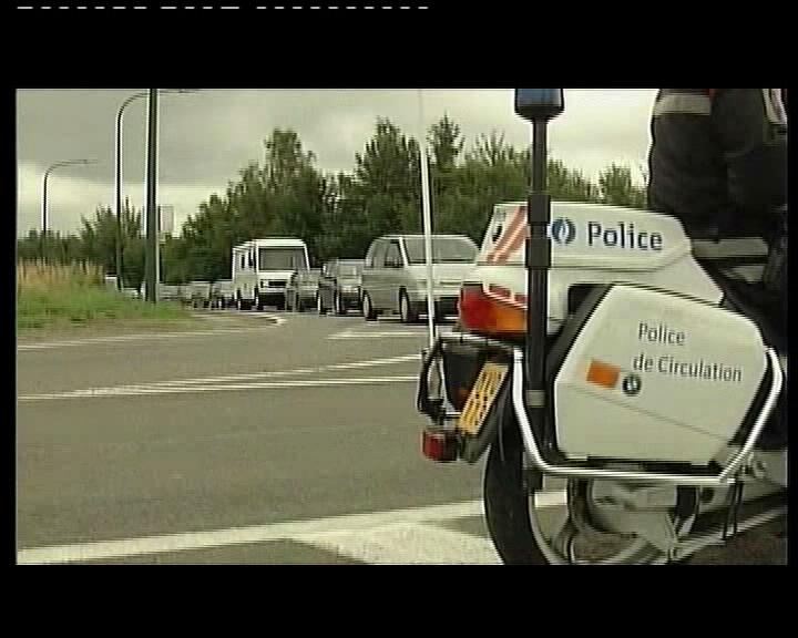 FOIRE DE LIBRAMONT : MESURES DE SECURITE