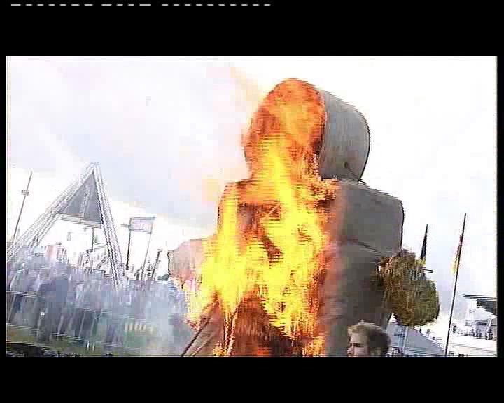 INAUGURATION DE LA FOIRE