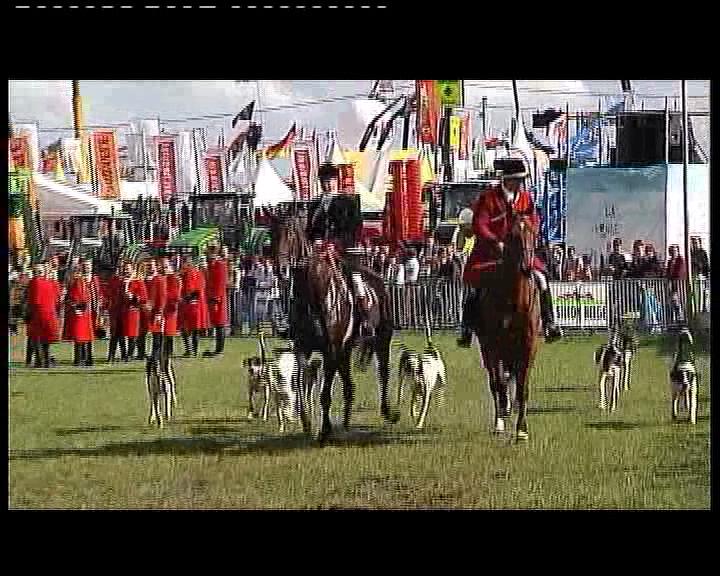 100 ANS DU ROYAL ST HUBERT CLUB DE BELGIQUE